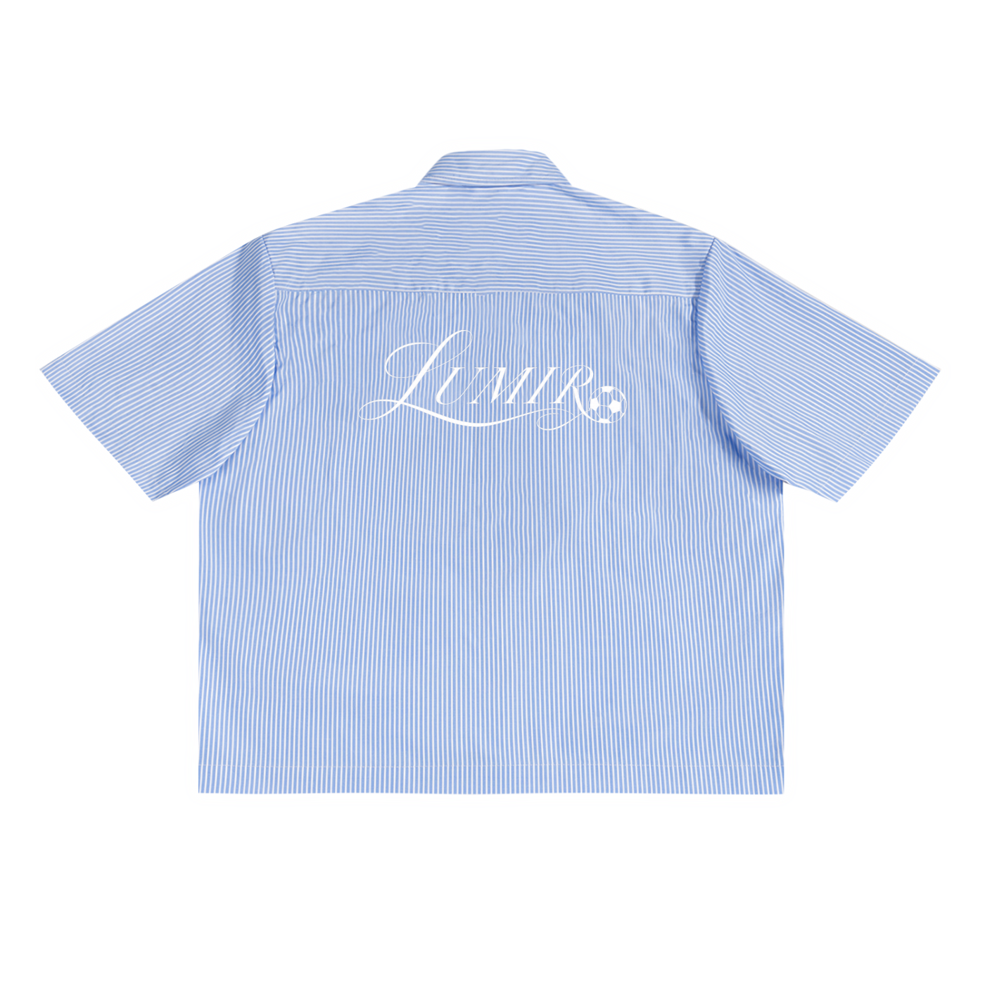 LUMIR - Oversized Boxy Shirt