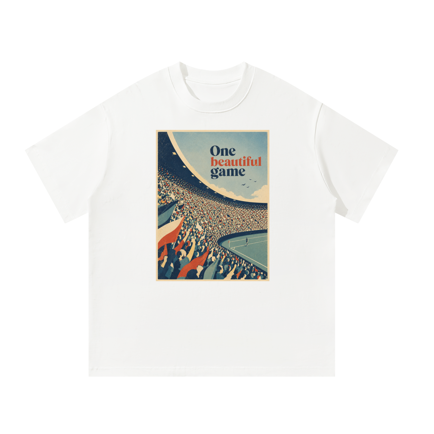 LUMIR Stadium Shirt