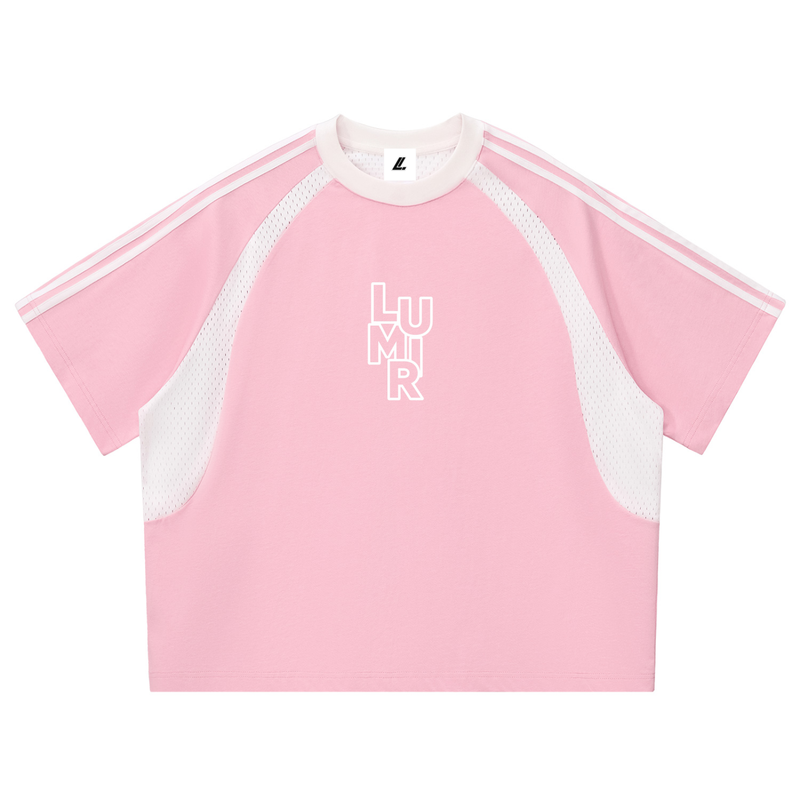 LUMIR Football Tee