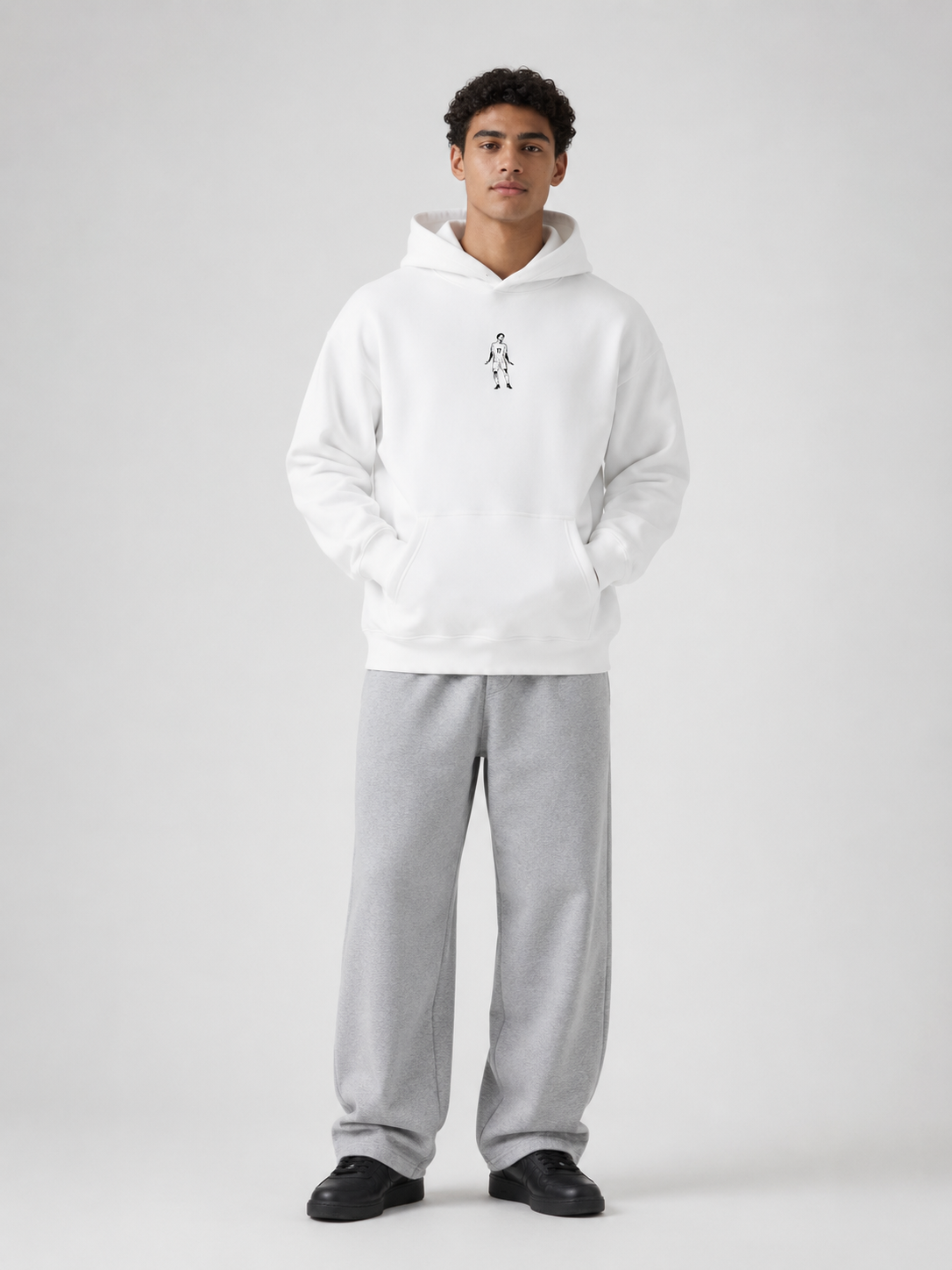 LUMIR Morocco Hoodie