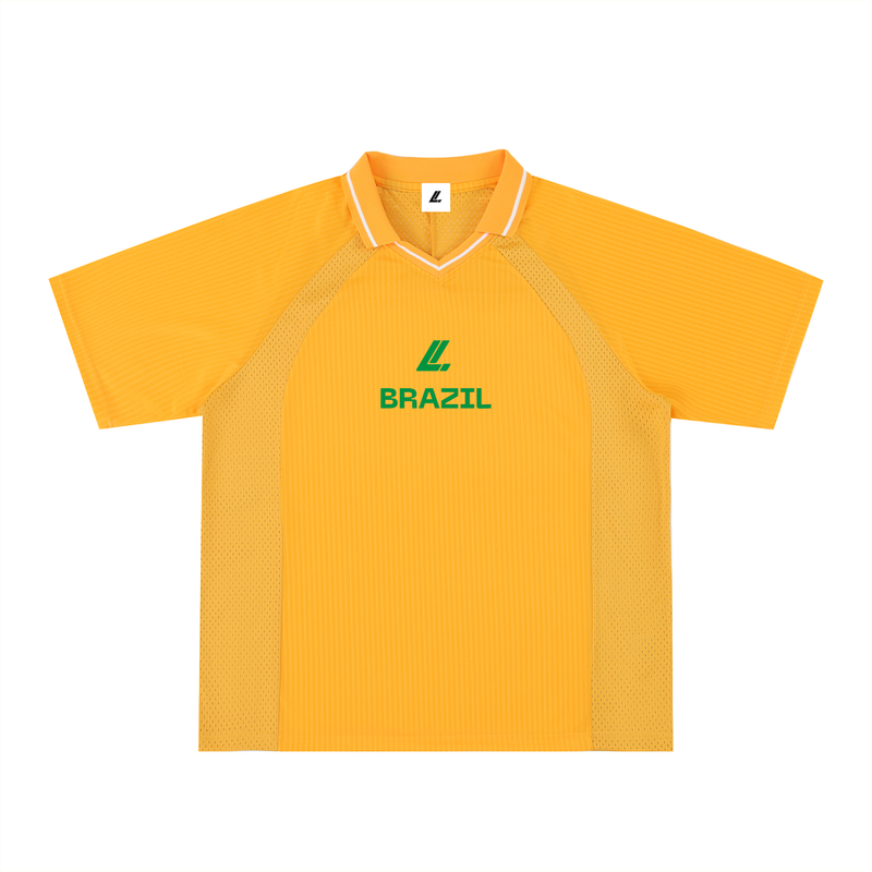 LUMIR Tee Brazil