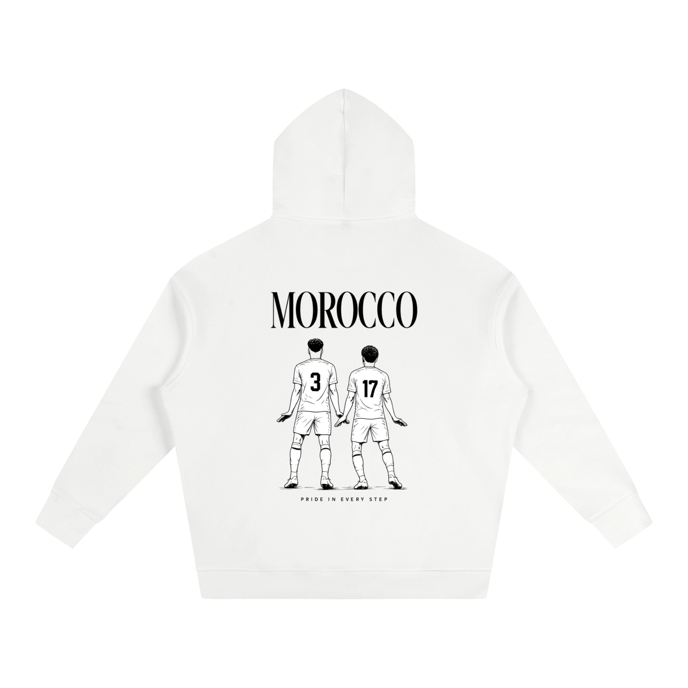 LUMIR Morocco Hoodie