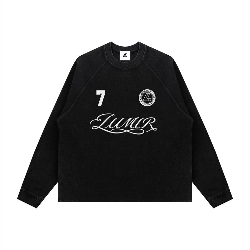 LUMIR - FC Lumir Boxy Waffle