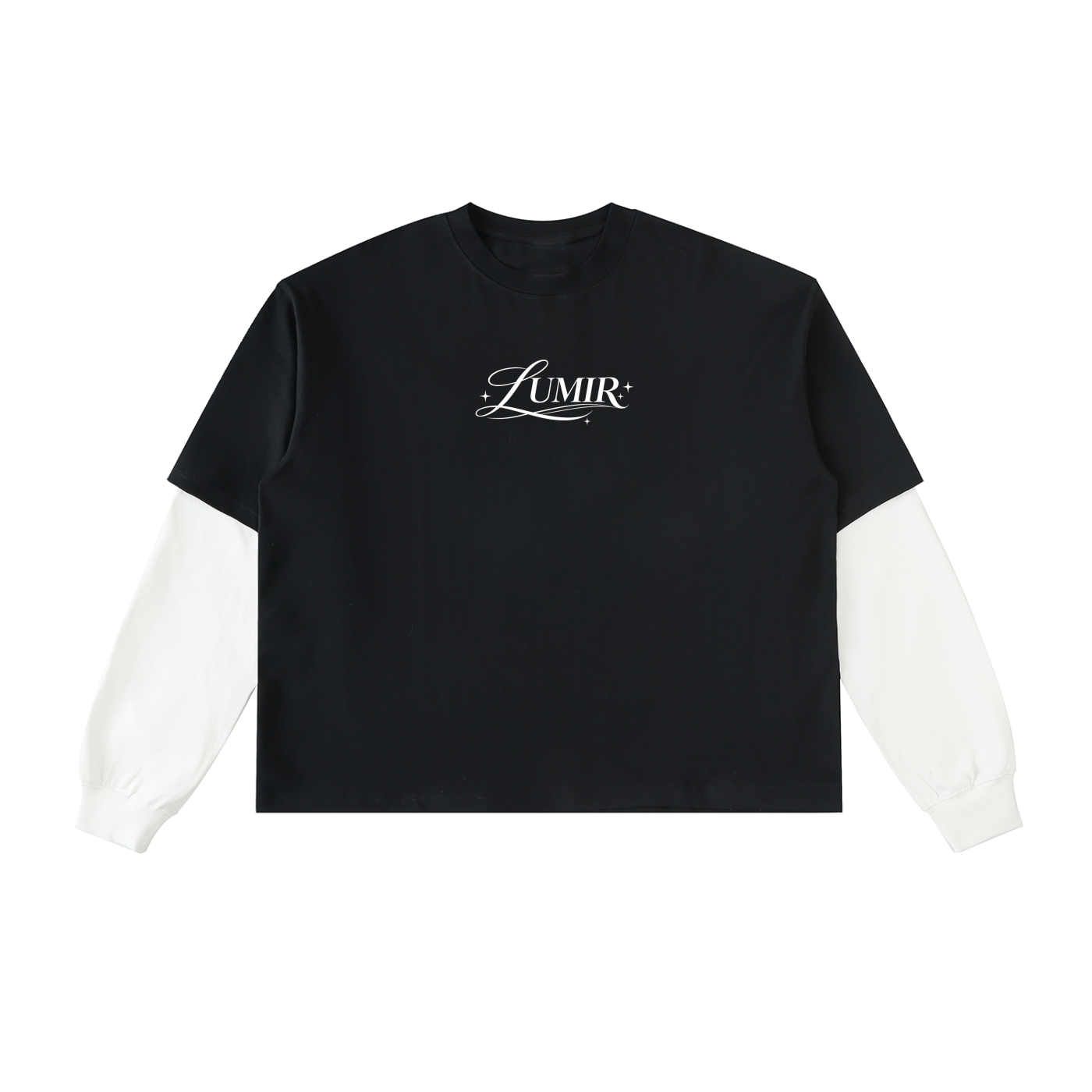 LUMIR - Layered Sleeve Shirt
