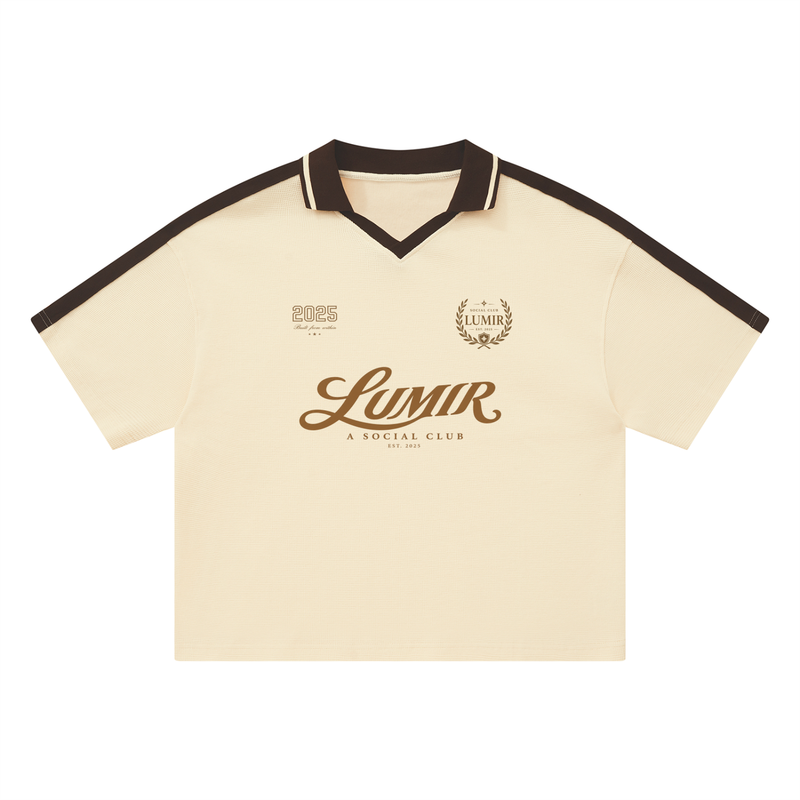 LUMIR - Football Polo