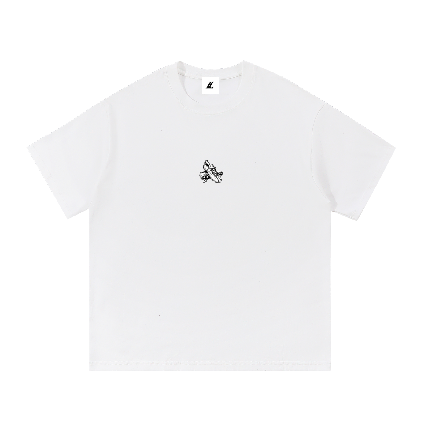 LUMIR Cleats Tee