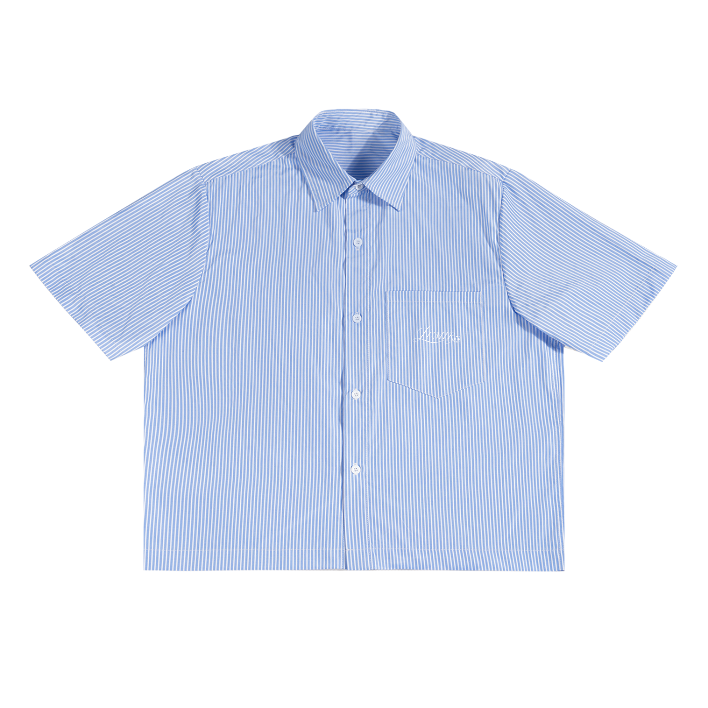 LUMIR - Oversized Boxy Shirt