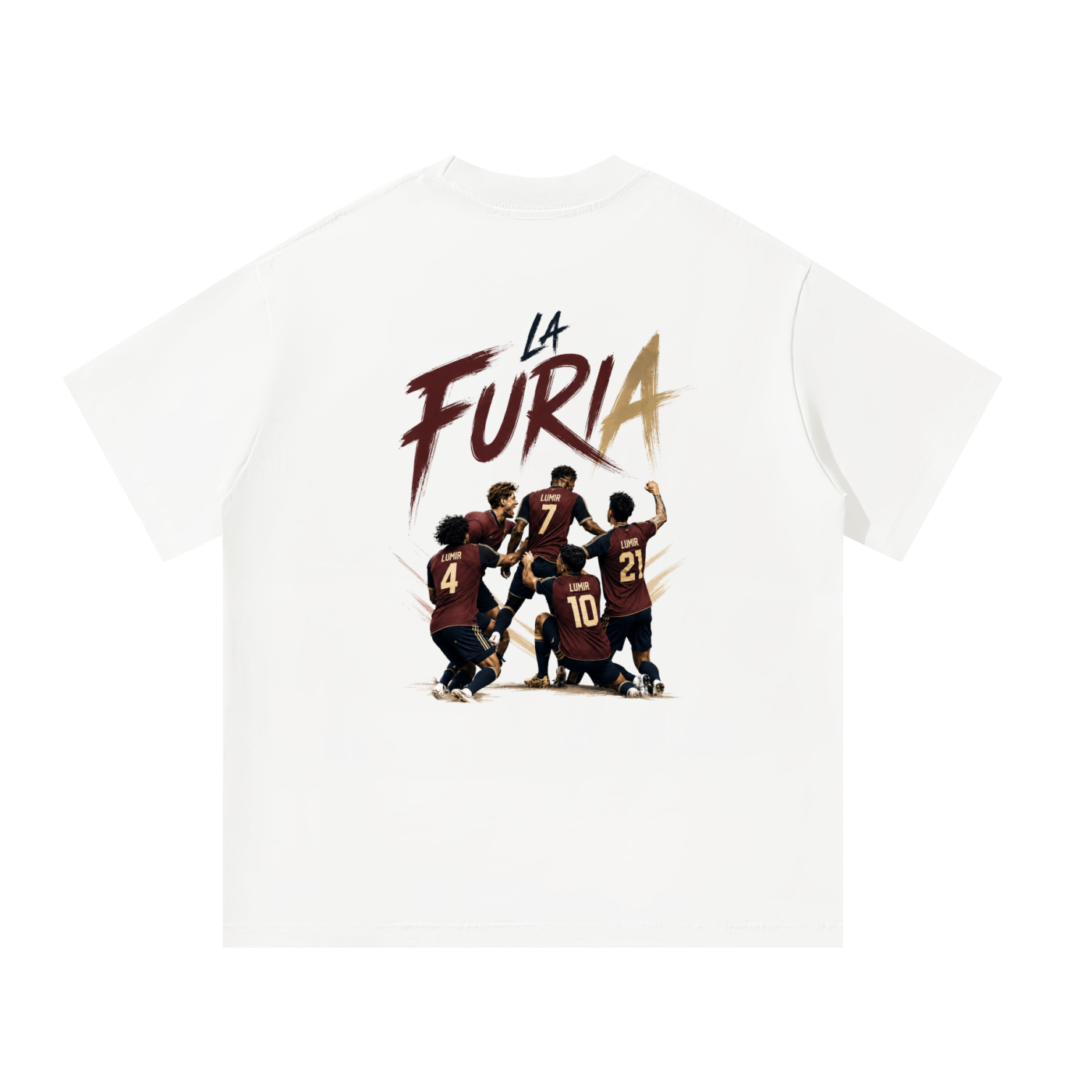 LUMIR Spain Shirt