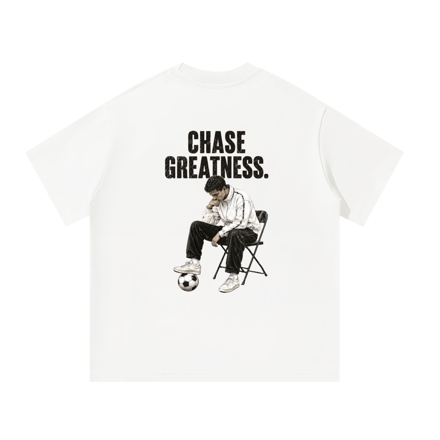 LUMIR - Chase Greatness